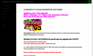 Quikseps.ultraseps.com thumbnail