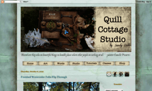 Quillcottage.blogspot.com thumbnail