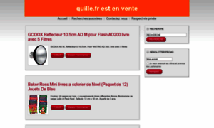 Quille.fr thumbnail