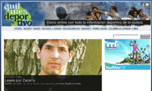 Quilmesdeportivo.com.ar thumbnail
