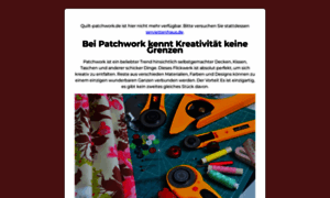 Quilt-patchwork.de thumbnail