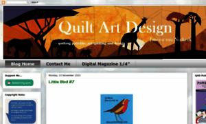 Quiltartdesigns.blogspot.co.za thumbnail