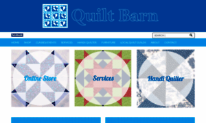 Quiltbarn.com thumbnail