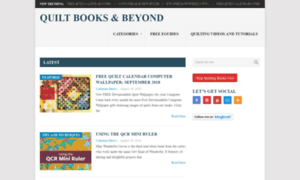 Quiltbooksandbeyond.com thumbnail