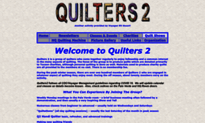 Quilters2.com thumbnail