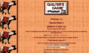 Quilterscache.com thumbnail