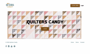 Quilterscandy.mykajabi.com thumbnail