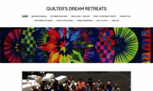 Quiltersdream.us thumbnail