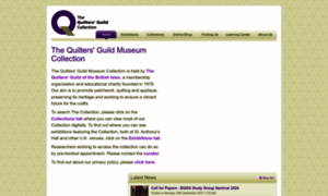 Quiltmuseum.org.uk thumbnail