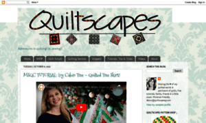 Quiltscapesqs.com thumbnail
