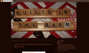 Quiltsinthebarnaus.blogspot.com thumbnail