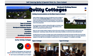 Quiltycottages.com thumbnail