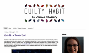 Quiltyhabit.com thumbnail