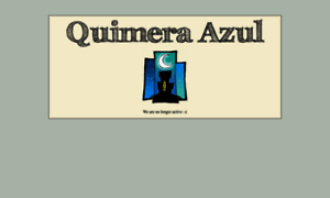 Quimeraazul.com thumbnail