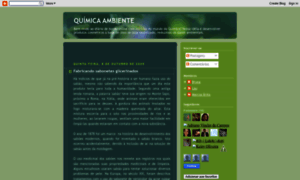 Quimicaambiente.blogspot.com thumbnail