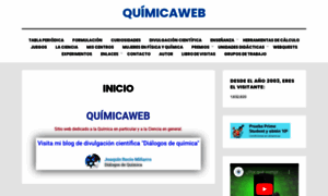 Quimicaweb.net thumbnail