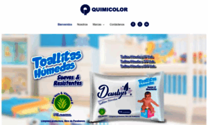 Quimicolorsas.com thumbnail
