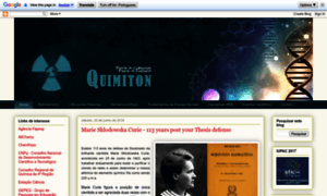 Quimiton.blogspot.com thumbnail