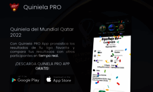 Quinielapro.com thumbnail