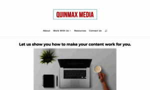 Quinmaxmedia.com thumbnail