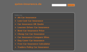 Quinn-insurance.de thumbnail