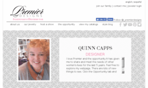 Quinncapps.mypremierdesigns.com thumbnail