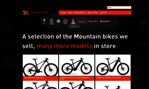 Quinncycles.co.uk thumbnail