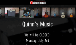 Quinnsmusic.com thumbnail
