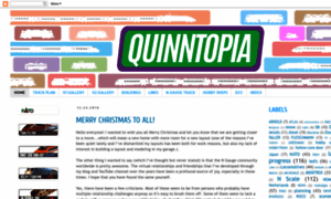 Quinntopia.blogspot.com thumbnail