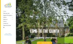 Quinta.org thumbnail