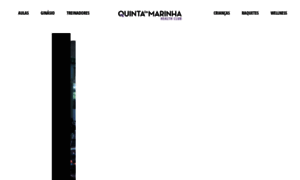 Quintadamarinhaclube.com thumbnail