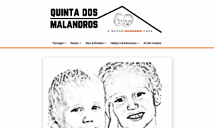 Quintadosmalandros.pt thumbnail