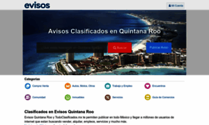 Quintanaroo.evisos.com.mx thumbnail