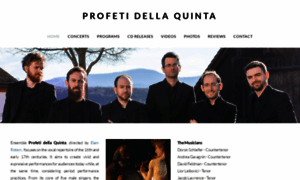 Quintaprofeti.com thumbnail