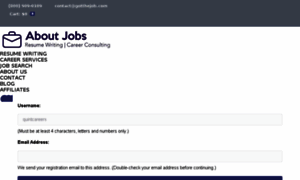 Quintcareers.gotthejob.com thumbnail