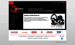 Quintec.nl thumbnail