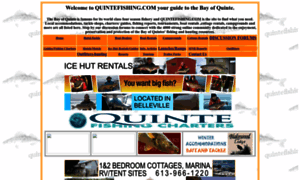 Quintefishing.com thumbnail