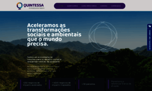 Quintessa.org.br thumbnail