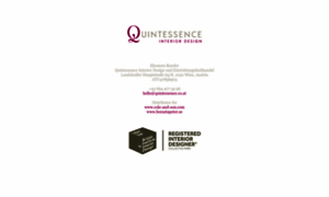 Quintessence.co.at thumbnail