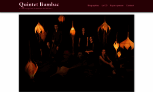 Quintetbumbac.com thumbnail