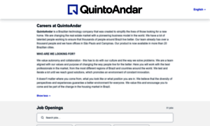 Quintoandar.workable.com thumbnail