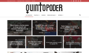 Quintopoder.pe thumbnail