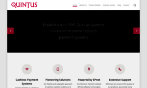 Quintus.co.uk thumbnail