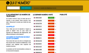 Quinumero.info thumbnail