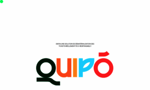 Quipo-app.com thumbnail