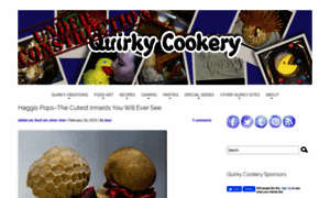 Quirkycookery.com thumbnail