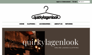 Quirkylagenlook.co.uk thumbnail