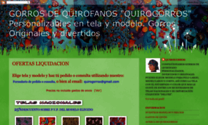 Quirogorros.com thumbnail