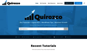 Quiroz.co thumbnail