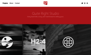 Quiterightstudio.com thumbnail